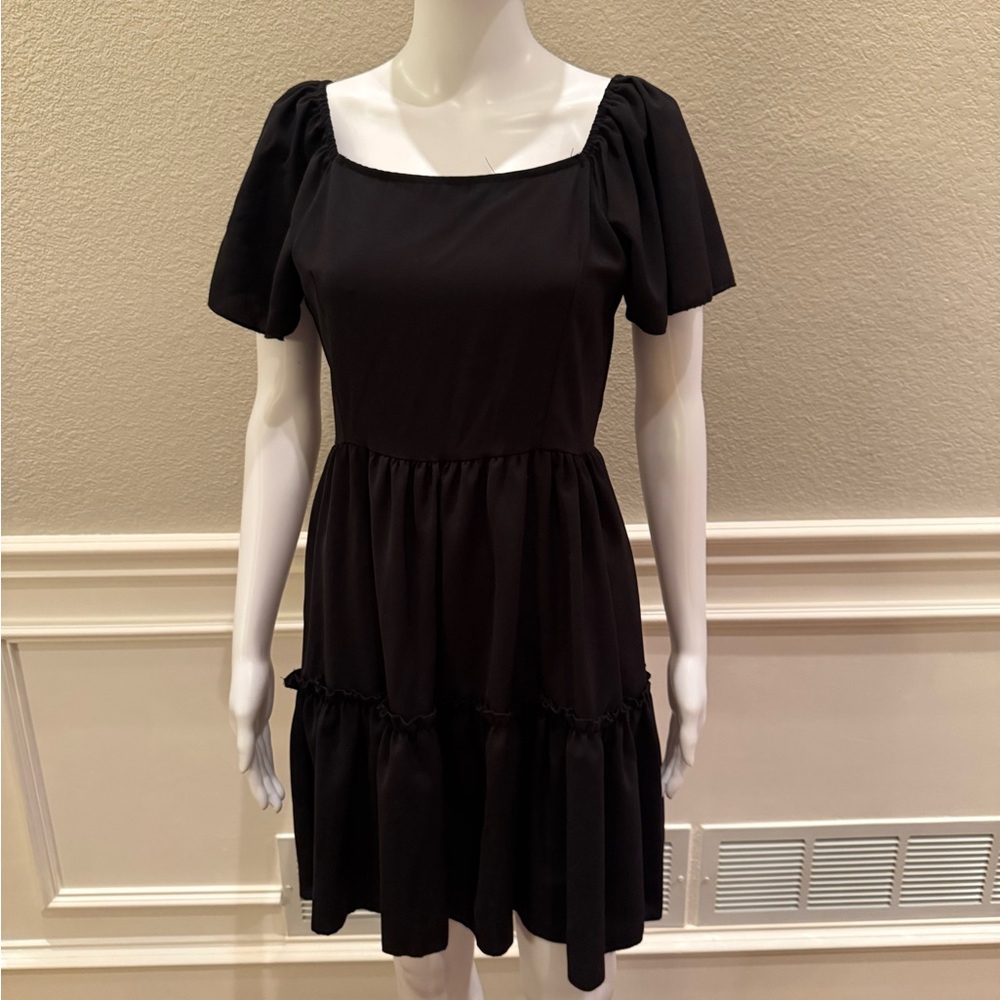 Elegant Black Dress